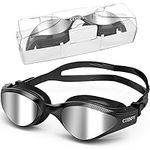 Cienfy Unisex-Adult Swim Goggles, P