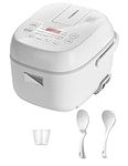 TOSHIBA Rice Cooker Small 3 Cup Unc
