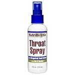 First Aid Throat Spray, 4 fl oz (118 ml)