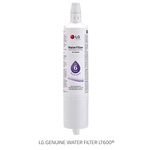 LG LT600P Genuine Replacement Refrigerator Water Filter, 1-Pack (LT600P/PC/PCS) by LG Canada