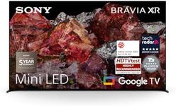 Sony BRAVIA XR, XR-85X95L, 85 Inch,