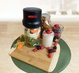 Nesco 2-in-1 Electric Mason Jar Vac