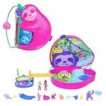 Polly Pocket Playset and Travel Toy