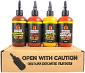 Maritime Madness Classic Hot Sauce 