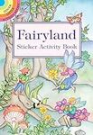 Fairyland Sticker Activity Book (Do