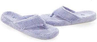 Acorn Women's Spa Thong Slippers wi