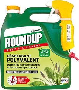 Roundup Dé
