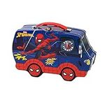 Spider-man Van Shaped Tin Carry All