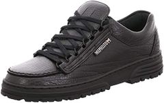 Mephisto Men's Cruiser Derby, Black Mamouth 714, 7 UK