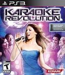 Karaoke Revolution - Playstation 3 