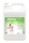 TropiClean Sweet Pea Tangle Remover Spray for Pets, 1 gal - Detangler for Pets, Alcohol Free, Paraben Free, Dye Free, Made in The USA