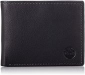 Timberland Men's Classic Wallet, Bl