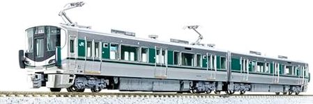 KATO N Gauge 227 Series 1000 Series SD 2 Car Set 10-1904 Train Model Train