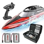 ALPHAREV RC Boat with Case R308 20+
