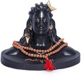 WC_Adiyogi Statue| Lord Shiva Idol 