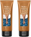 Sally Hansen Airbrush Legs Leg Makeup Tan/Bronze, 4 oz Pack of 2