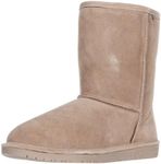 BEARPAW Women's Emma Short Boot,Cam