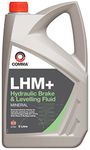 Comma LHM5L Hydraulic Fluid, 5 Liter