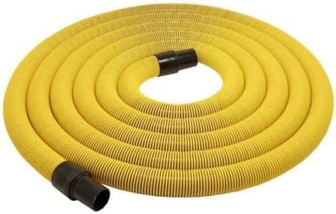 Dustless Technologies Dustless Pro Hose Kit,1.5"x 25 Ft. H0946-1 Each
