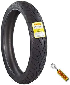 Pirelli Night Dragon Cruiser Motorcycle Tires Set (120/70B21 M/C Front)