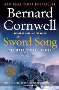 Sword Song: The Battle for London (Last Kingdom (formerly Saxon Tales), 4)