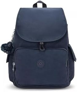 Kipling Women's City Pack, Blue Bleu 2, Medium