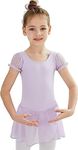 MdnMd Toddler Girls Dance Leotard D