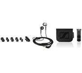 Sennheiser CX 400-II Precision Headphone – (Binaural, "Black, In-Ear, Wired, 3.5 mm (1/8), 1.2 m)