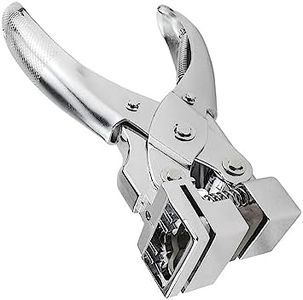 Heavy Duty Manual T Shaped Hole Cutting Tool Hanger Hole Punch (T Slot)