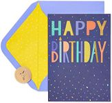 Papyrus Birthday Card (A Million Go