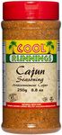 Cool Runnings Cool Runnings Cajun Seasoning, 250 Grams