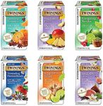 Twinings Daily Wellness Tea Variety