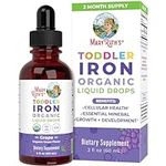 MaryRuth Organics Iron Supplement f