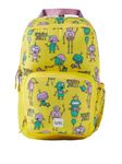 Wildcraft WIKI CHAMP 1 Backpack 11 L (Robot Yellow)