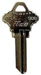 10 Pack - Key Blank For Schlage Loc