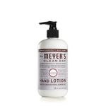 Mrs. Meyer's Clean Day Hand Lotion, Lavender, 12 oz