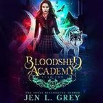 Year Two: Bloodshed Academy, Book 2