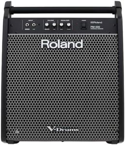Roland PM-200 Compact Electronic V-Drum Set Monitor, 180 Watt (PM-200)