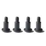 Soft Top Screws Bolts for Jeep,Soft Top Mounting Screws Bolts for Jeep Wrangler TJ JK 1997-2018,Roll Bar to Soft Top Frame Mounts Screws(4Pack)