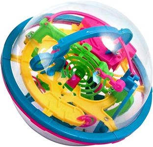 Addict A Ball Small Maze 2 Puzzle Toy with 100 Stages