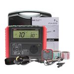 UNI-T UT528 Manual PAT Tester - Starter PAT Testing Kit & 12 Month Calibration! Great Alternative to Primetest 100