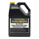 Poulan Pro 952030204 Bar And Chain Oil- 3.8l, New, .