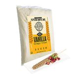 OldSoul Waffle Mix for Waffles on a Stick | Soy & Nut free | Vanilla Flavor | Stick Waffles Dough Mix | 112 Waffles (Vanilla, 5 Lb)