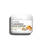 Turmeric Face Cream, Natural Turmer