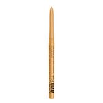 NYX PROFESSIONAL MAKEUP, Vivid Rich Mechanical Pencil, Eyeliner, Rich shades, Vegan Formula - Amber Stunner (Gold)