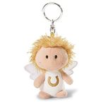 NICI Guardian Angel 'I'll Watch Over You' Keyholder (White)