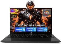 NIMO 15.6" FHD AI-Creator-Laptop, AMD R7 8745HS 8 Cores, 32GB DDR5 1TB SSD