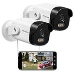 LaView 2K Security Camera Outdoor w