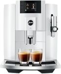 Jura E8 Automatic Espresso Machine 