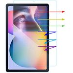 YINOVEEN 2PCS For Samsung Galaxy Tab S6 Lite 10.4 Inch Anti Blue Light Screen Protector, for 2024/2022/2020?SM-P610/P613/P615/P619, Eye Protection Film Screen Protector Filter